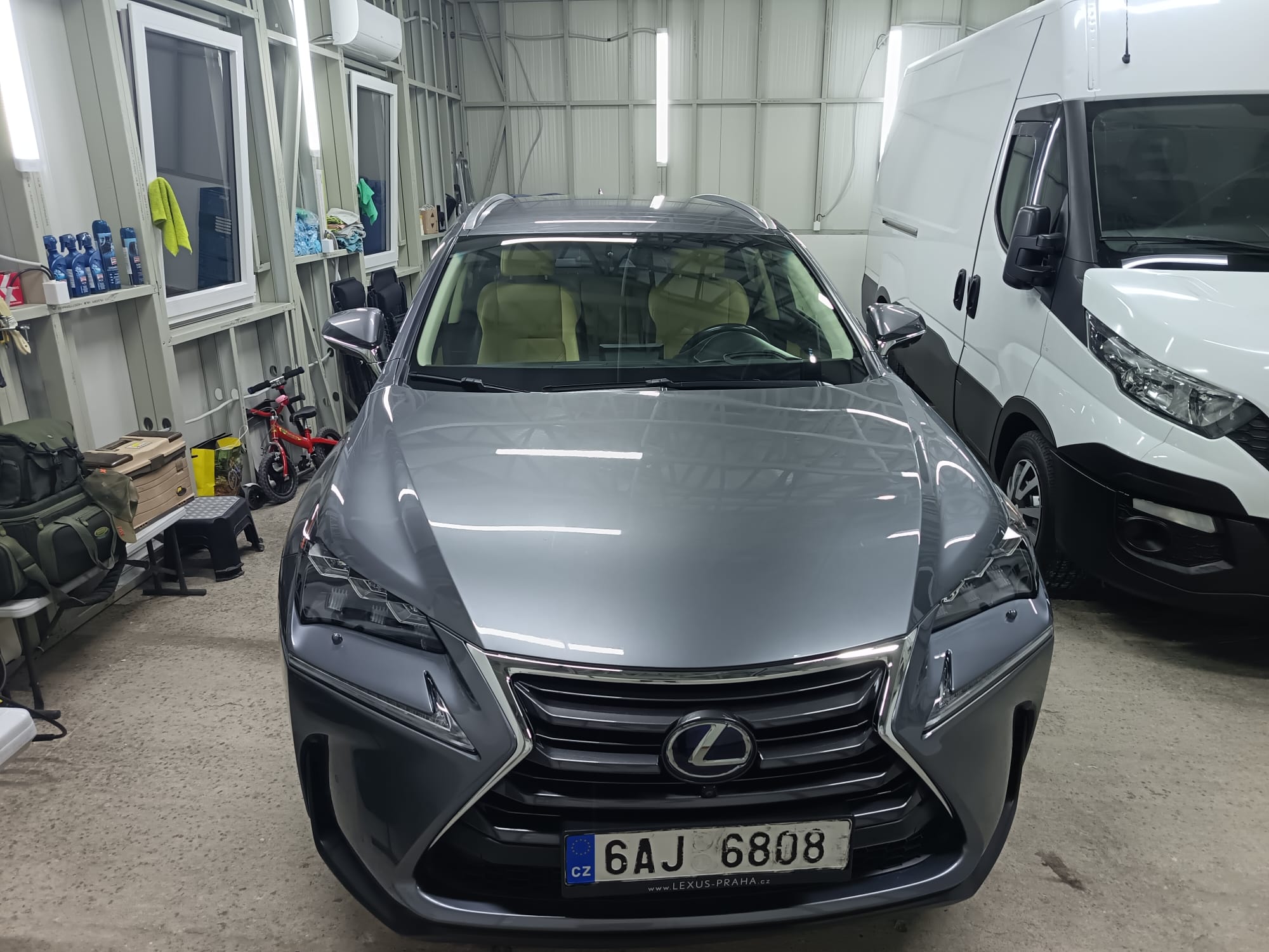 Lexus NX – program Gold Exclusive