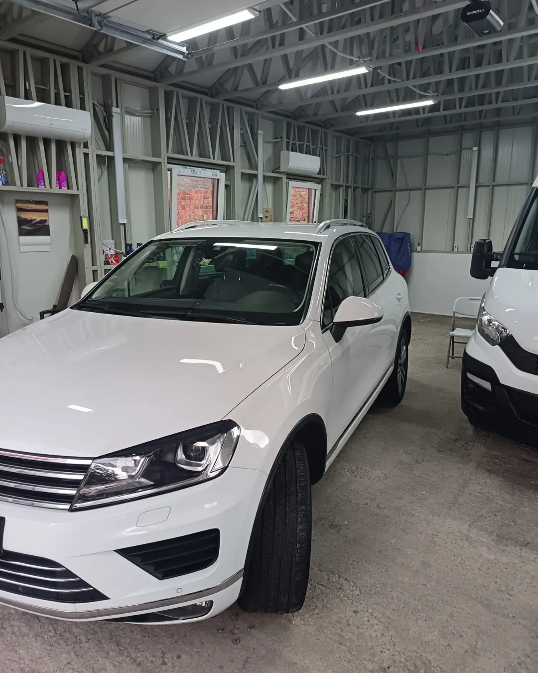 Volkswagen Touareg – program Silver