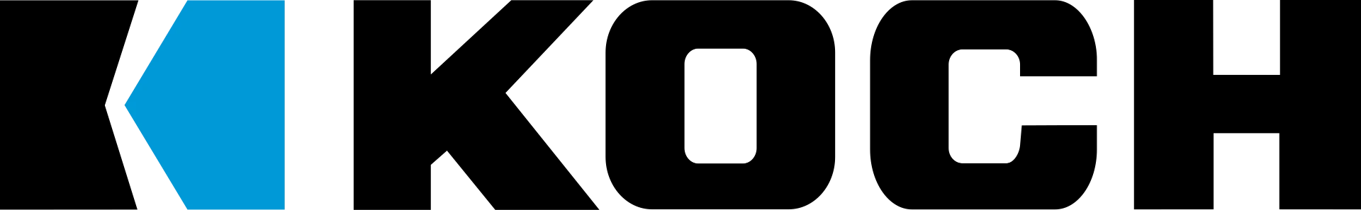 Koch logo